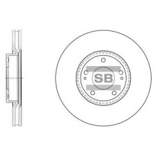 SD1069 Hi-Q Гальмівний диск