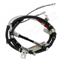 BC-S00 JAPANPARTS Тросик, cтояночный тормоз