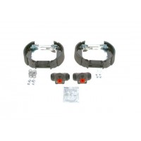 0 204 114 073 BOSCH Комплект гальмівних колодок