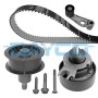 KTB338 DAYCO Комплект ременя ГРМ