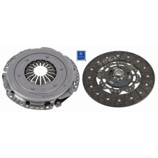 3000 970 059 SACHS Комплект зчеплення