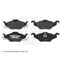 ADZ94228 BLUE PRINT Комплект гальмівних колодок дисковий гальм