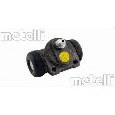 04-0444 METELLI Колісний гальмівний циліндр