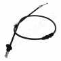 BC-567L JAPANPARTS Тросик, cтояночный тормоз