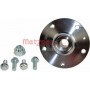 WM 6580 METZGER Комплект підшипника ступиці колеса