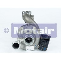102150 MOTAIR TURBO Компресор наддуву
