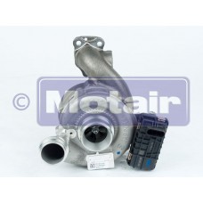 102150 MOTAIR TURBO Компресор наддуву