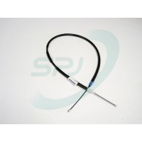 0317 LECOY Тросик, cтояночный тормоз