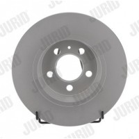 563255JC JURID Гальмівний диск