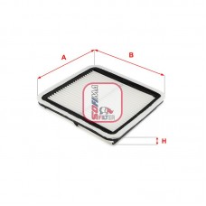 S 3615 A SOFIMA Повітряний фільтр