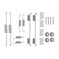 1 987 475 315 BOSCH Комплектуючі гальмівна колодка
