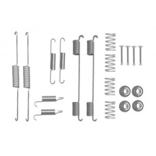 1 987 475 315 BOSCH Комплектуючі гальмівна колодка
