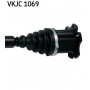 VKJC 1069 SKF Привідний вал
