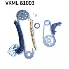 VKML 81003 SKF Комплект цілі приводу розподільного валу
