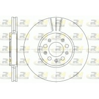 6544.10 ROADHOUSE Гальмівний диск