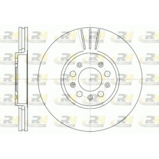 6544.10 ROADHOUSE Гальмівний диск