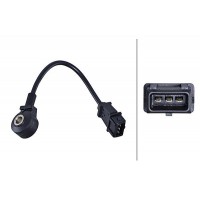 6PG 013 114-481 HELLA Датчик детонації