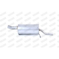 23687 WALKER Глушник вихлопних газів кінцевий