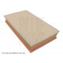 ADV182270 BLUE PRINT Повітряний фільтр