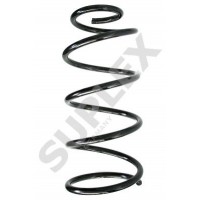 38123 SUPLEX Пружина ходової частини