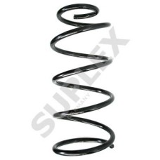 38123 SUPLEX Пружина ходової частини