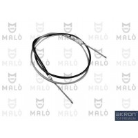 21773 AKRON-MALÒ Тросик, cтояночный тормоз