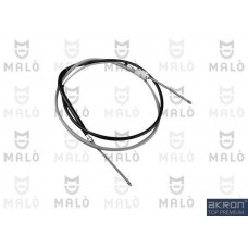 21773 AKRON-MALÒ Тросик, cтояночный тормоз