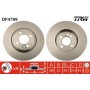 DF4799 TRW Гальмівний диск