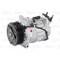 813262 VALEO Компресор кондиціонера
