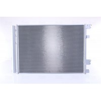 940425 NISSENS Конденсатор кондиціонера