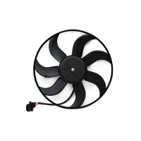 98603 ASAM Вентилятор охолодження двигуна