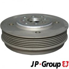 1118302000 JP GROUP Ремінний шків колінчастий вал