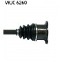 VKJC 6260 SKF Привідний вал