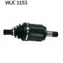 VKJC 1153 SKF Привідний вал