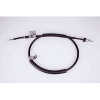 8AS 355 661-701 HELLA PAGID Тросик, cтояночный тормоз