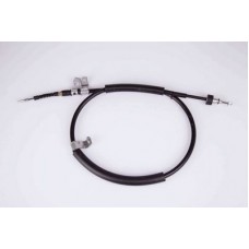 8AS 355 661-701 HELLA PAGID Тросик, cтояночный тормоз