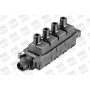 ZS307 BorgWarner (BERU) Котушка запалювання