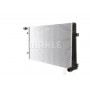 CR 1203 000S MAHLE Радіатор охолодження двигуна