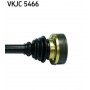 VKJC 5466 SKF Привідний вал