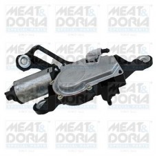 27015 MEAT & DORIA Двигун склоочисника