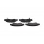 KBP-4003 KAVO PARTS Комплект гальмівних колодок дисковий гальм