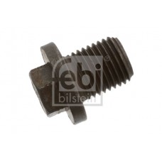 05598 FEBI BILSTEIN Різьбова пробка, Масляний піддон