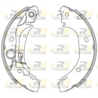 4163.00 ROADHOUSE Комплект гальмівних колодок