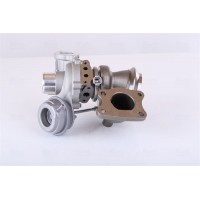 93283 NISSENS Компресор наддуву