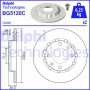 BG5120C DELPHI Гальмівний диск