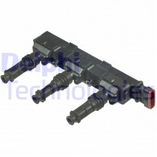 GN10362-12B1 DELPHI Котушка запалювання