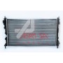 32856 ASAM Радіатор охолодження двигуна