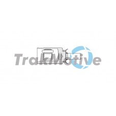 45-0239 TrakMotive Шарнирный комплект, Привідний вал