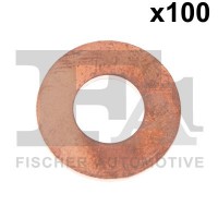 694.889.100 FA1 Ущільнювальне кільце, Різьбова пробка маслосливн. отверст.