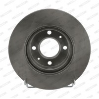 DDF1636 FERODO Гальмівний диск